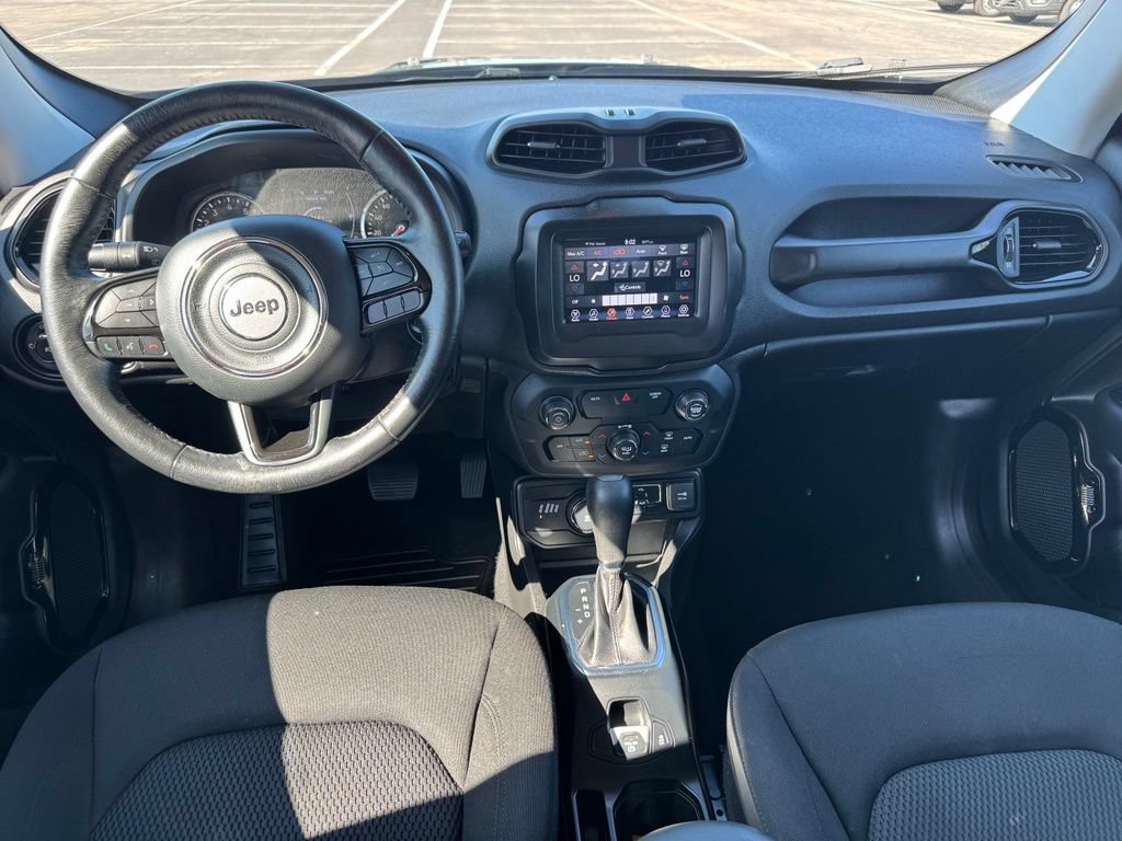 Used 2018 Jeep Renegade Altitude AWD/4WD image 18
