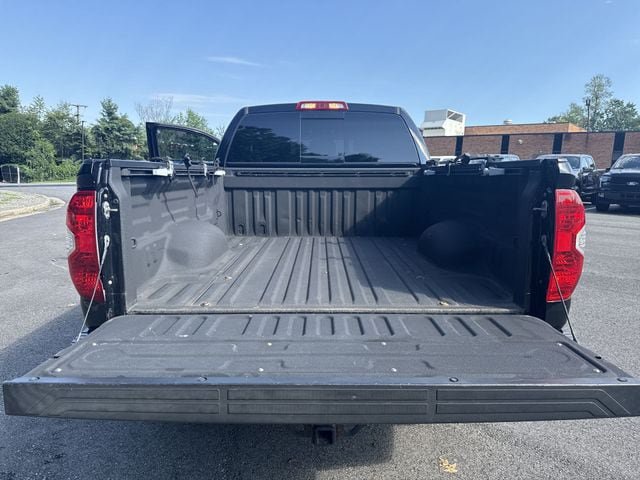Used 2018 Toyota Tundra SR5 w/ TRD Off Road Package AWD/4WD image 22