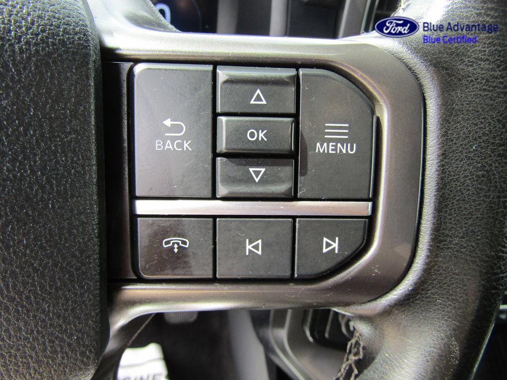 Certified 2024 Ford F150 XLT w/ Equipment Group 302A MID AWD/4WD image 23
