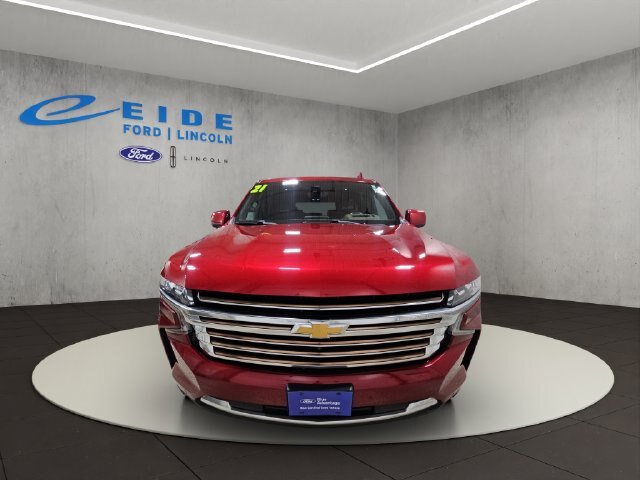 Used 2021 Chevrolet Tahoe High Country AWD/4WD image 6