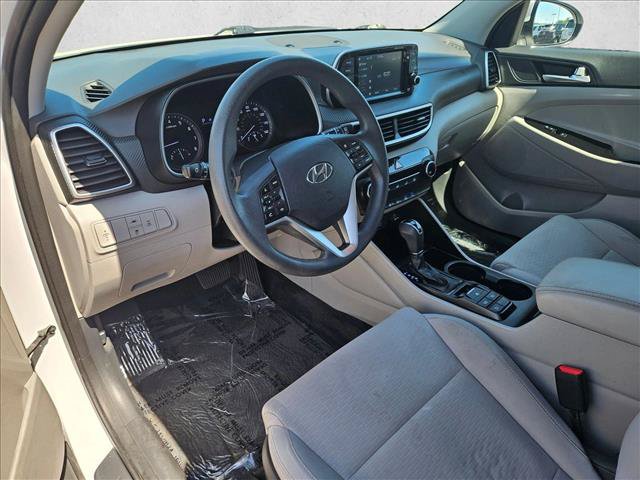 Used 2019 Hyundai Tucson SE AWD/4WD image 10