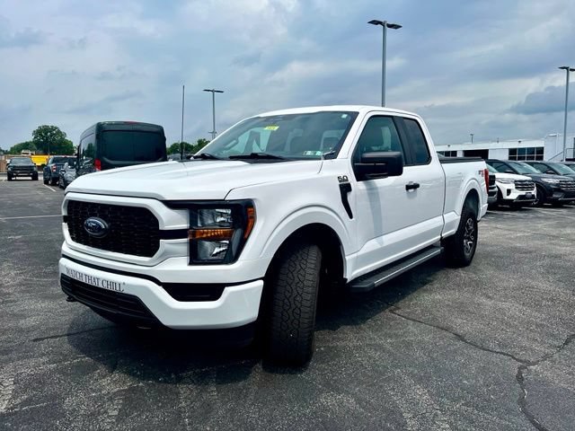 Certified 2023 Ford F150 XL w/ STX Appearance Package AWD/4WD image 4