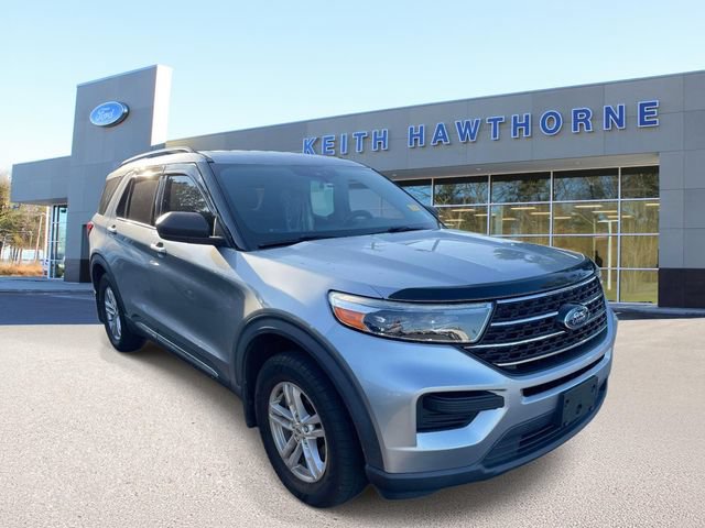 Certified 2020 Ford Explorer XLT AWD/4WD video 1