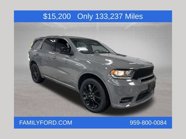 Used 2019 Dodge Durango GT w/ Blacktop Package AWD/4WD image 1