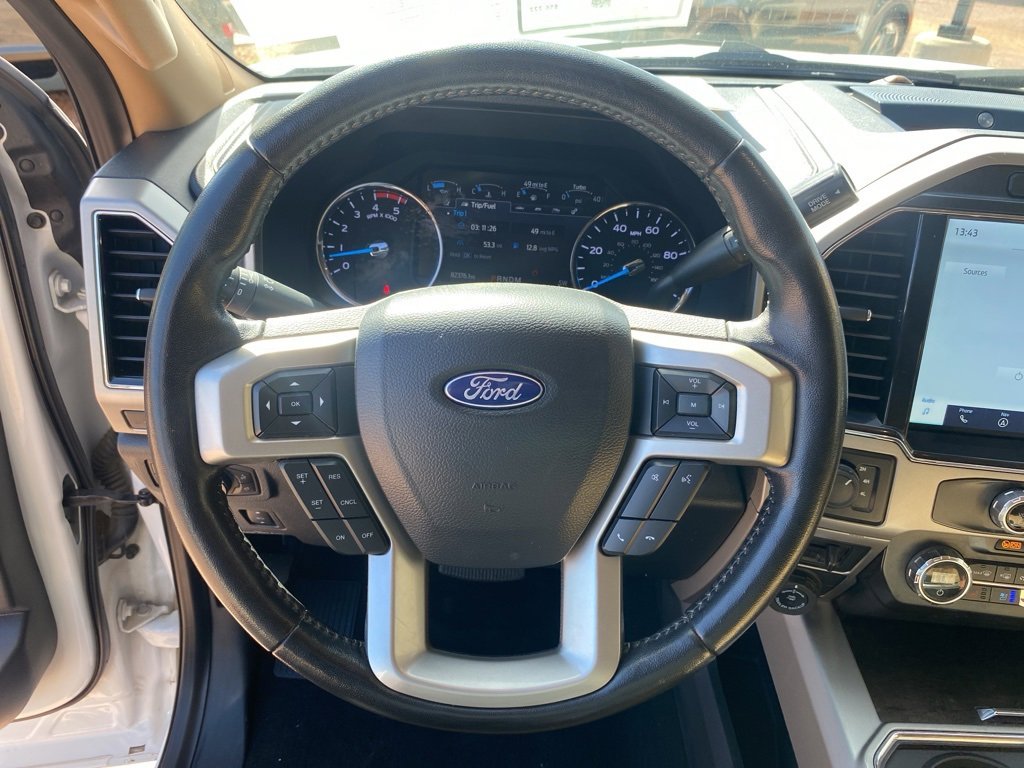 Certified 2022 Ford F350 Lariat w/ Lariat Ultimate Package image 30