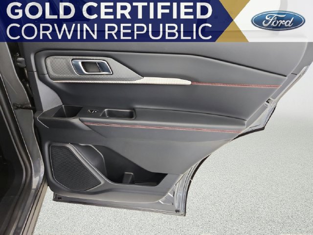 Certified 2026 Ford Explorer ST-Line AWD/4WD image 29