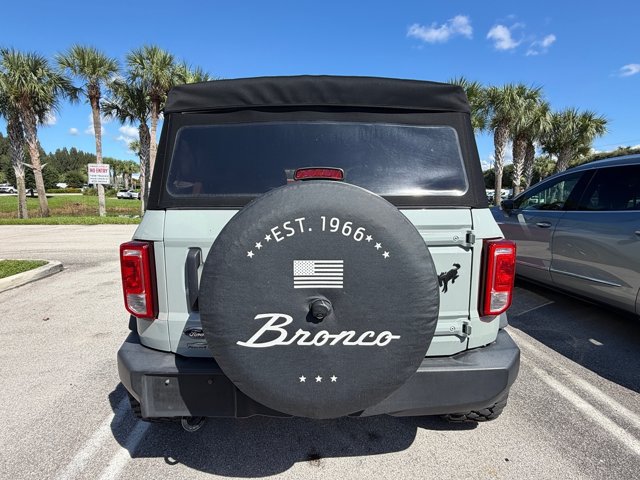 Certified 2021 Ford Bronco Big Bend AWD/4WD image 9