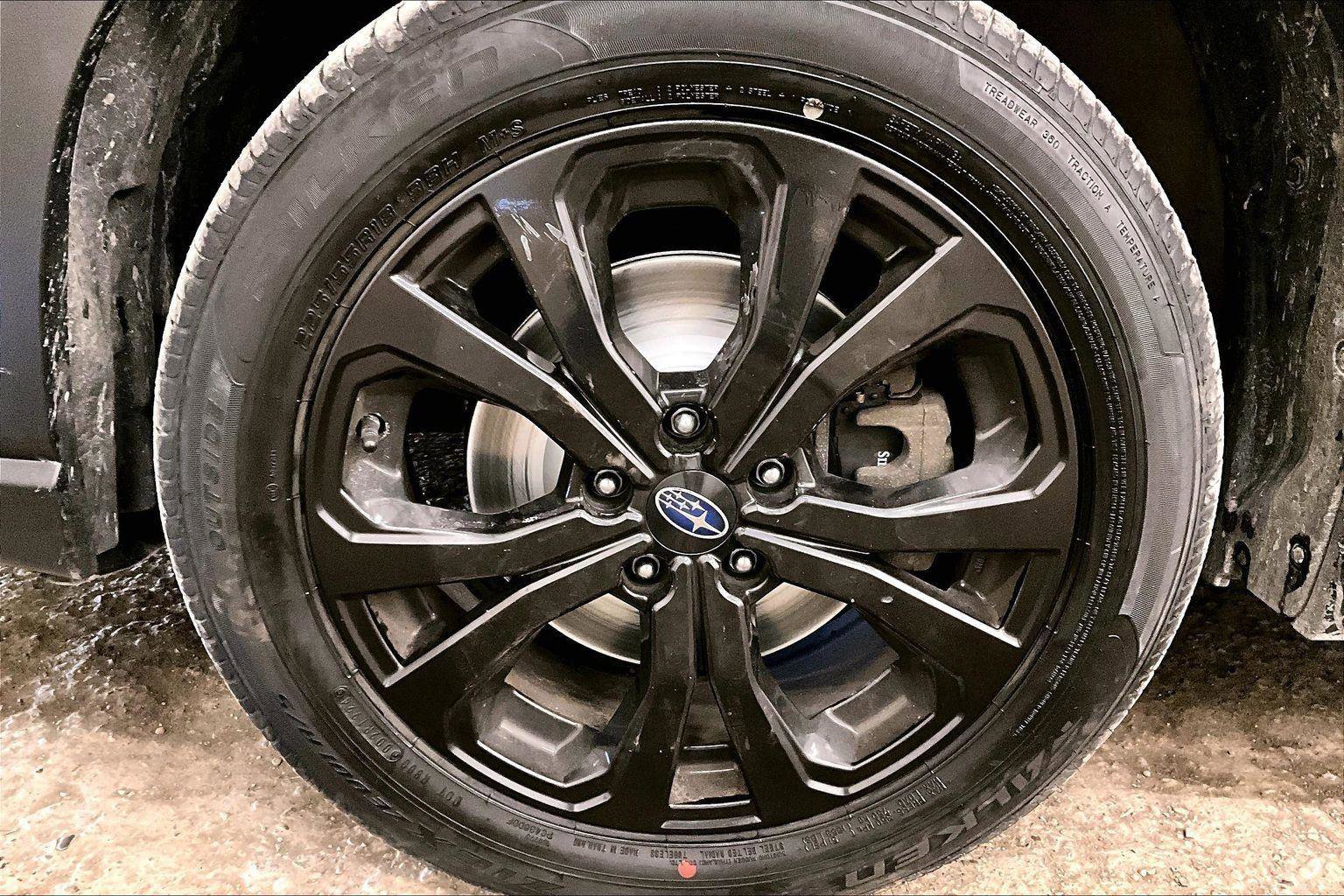 Used 2022 Subaru Forester Sport image 10