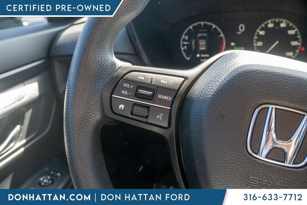 Used 2024 Honda CR-V EX image 11
