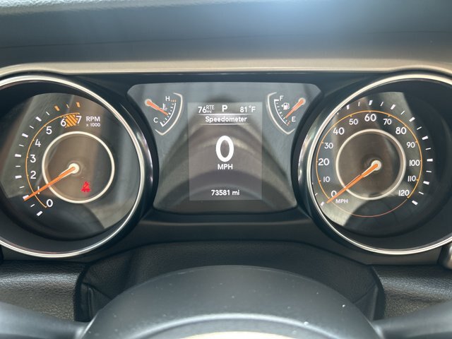 Used 2020 Jeep Wrangler Sport AWD/4WD image 25