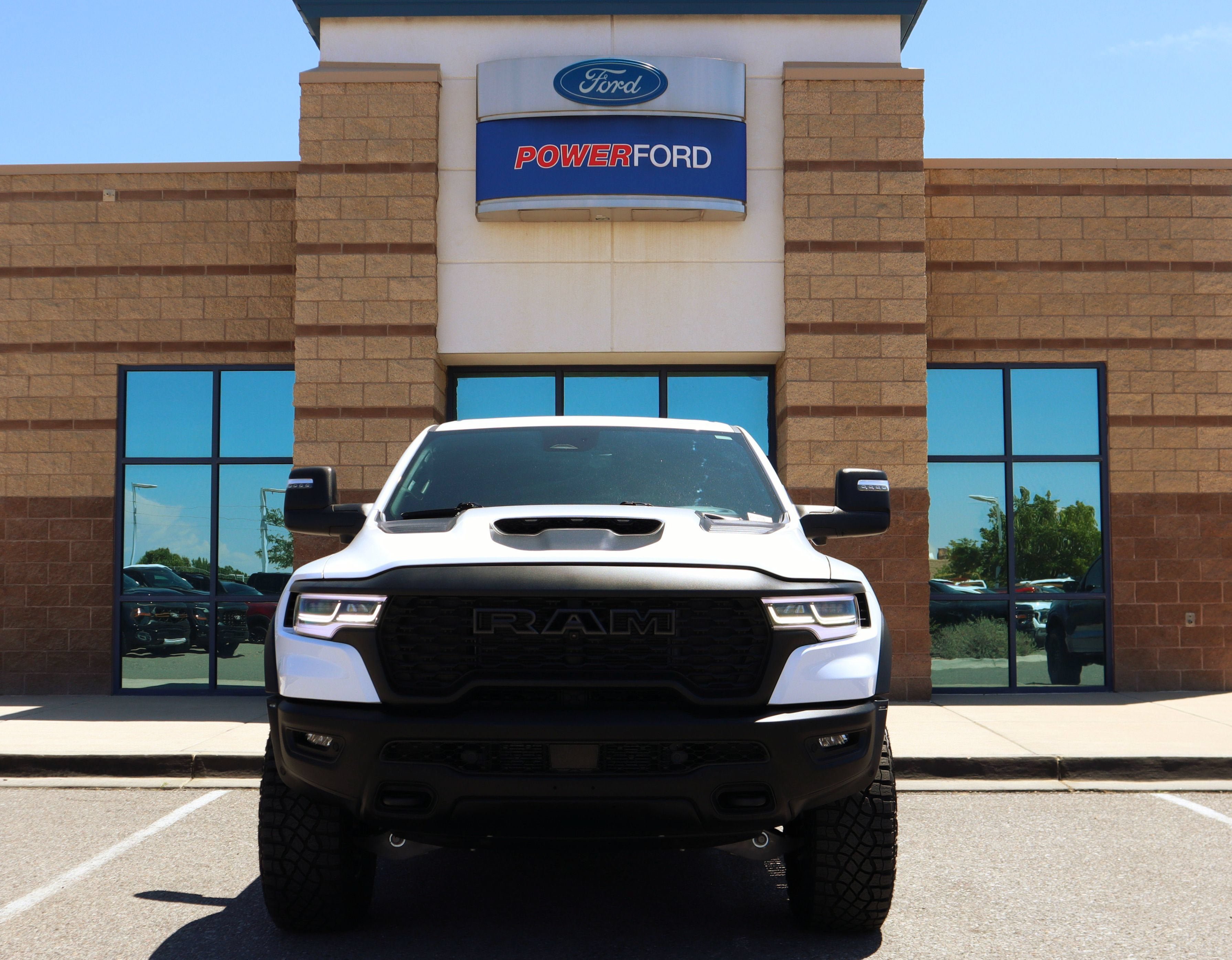 Used 2026 RAM 1500 RHO w/ RHO Level 1 Equipment Group AWD/4WD image 3
