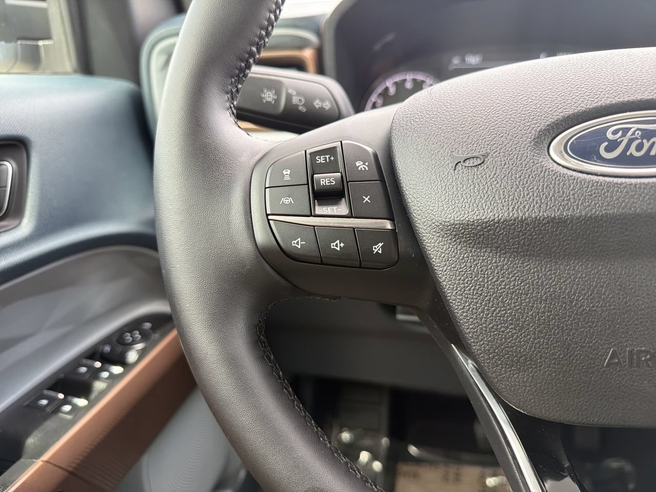 Certified 2024 Ford Maverick Lariat AWD/4WD image 27