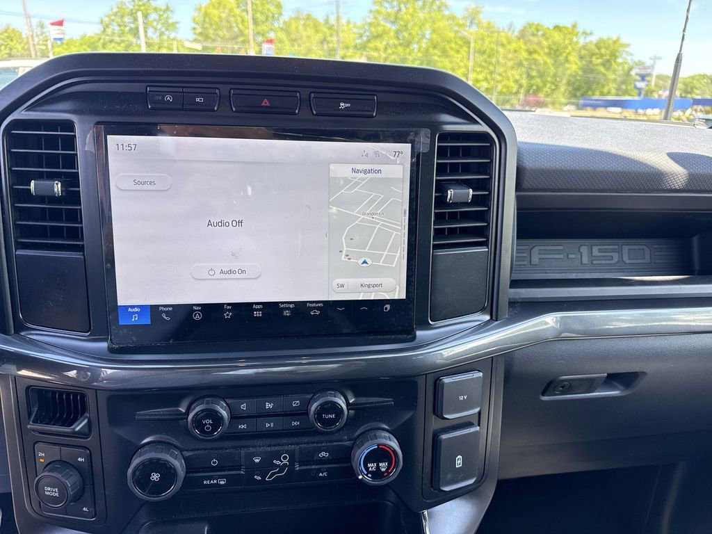 Certified 2024 Ford F150 STX AWD/4WD image 11