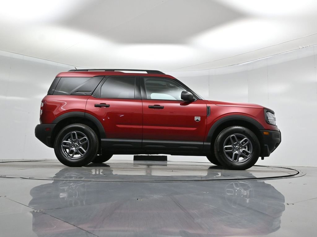 Certified 2025 Ford Bronco Sport Big Bend w/ Convenience Package image 10