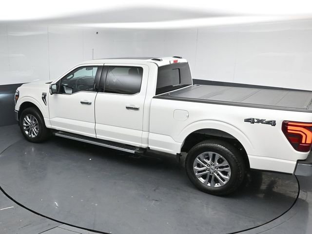 Certified 2024 Ford F150 Lariat w/ Equipment Group 502A High AWD/4WD image 48