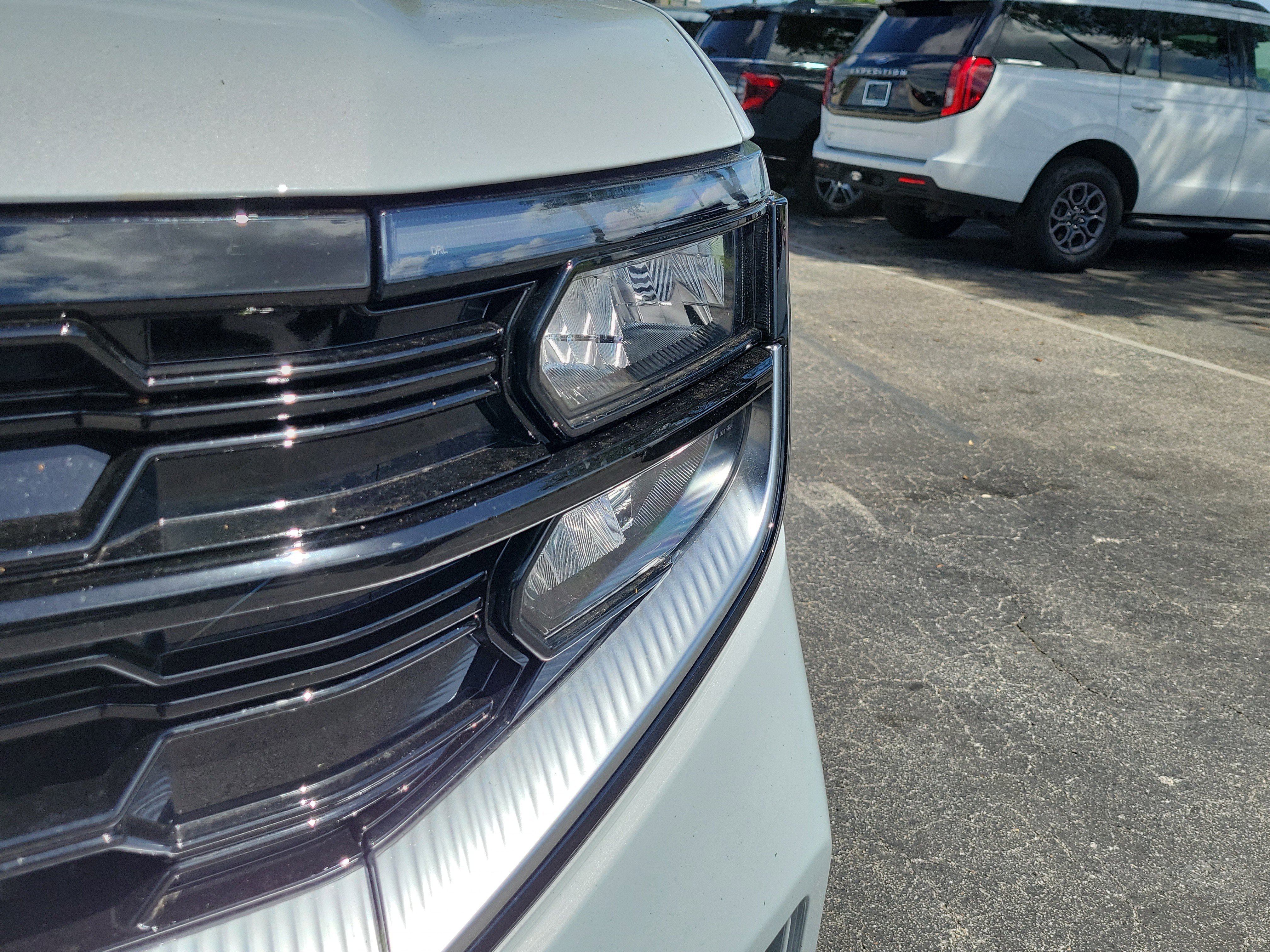 Certified 2025 Ford Expedition Platinum w/ Platinum Ultimate Package image 6