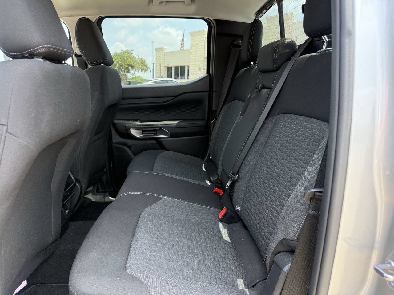 Certified 2024 Ford Ranger XLT RWD image 25