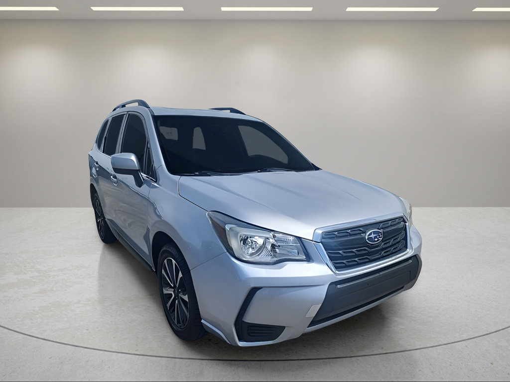 Used 2017 Subaru Forester 2.0XT Premium