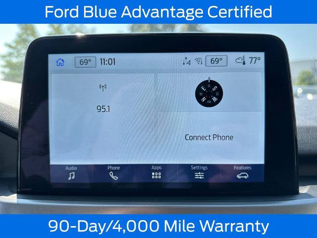 Certified 2024 Ford Escape Active AWD/4WD image 12