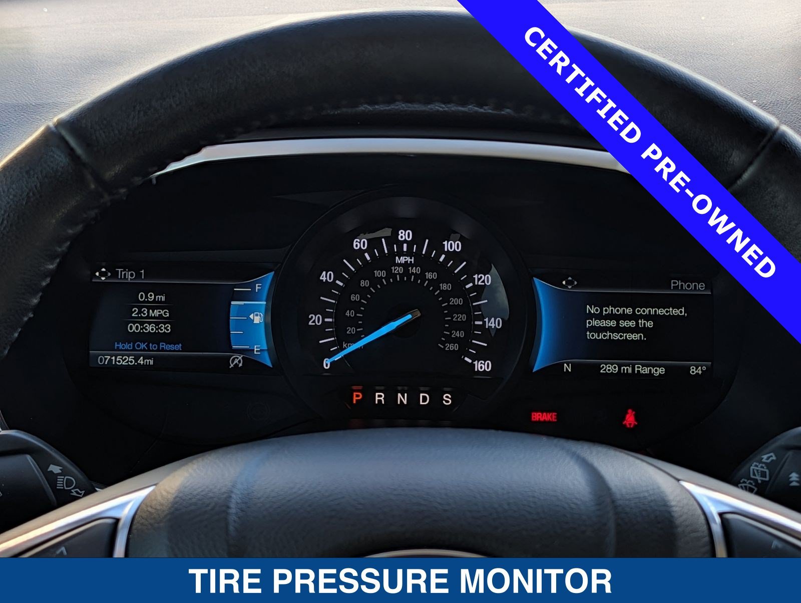 Certified 2021 Ford Edge SEL w/ Convenience Package FWD image 29