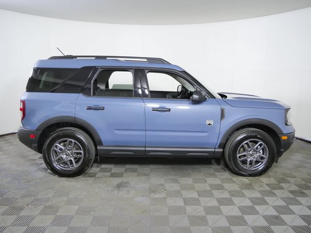 Certified 2025 Ford Bronco Sport Big Bend w/ Convenience Package AWD/4WD image 10