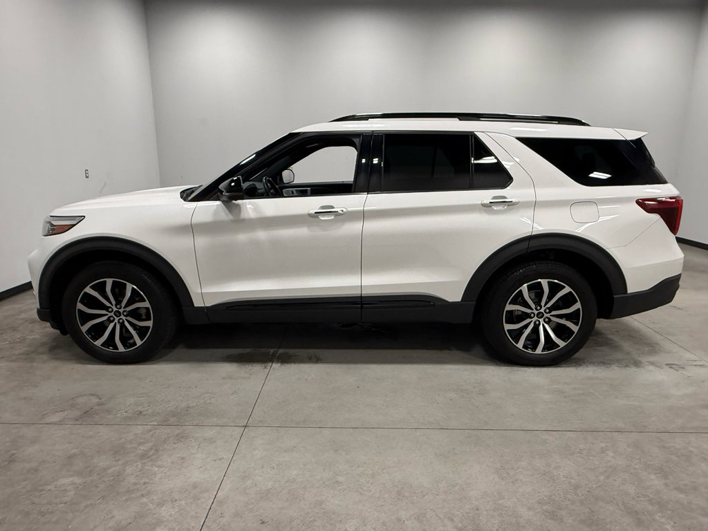 Certified 2020 Ford Explorer ST w/ Premium Technology Package image 5