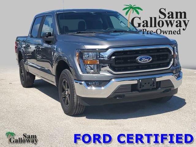 Certified 2023 Ford F150 XLT image 5