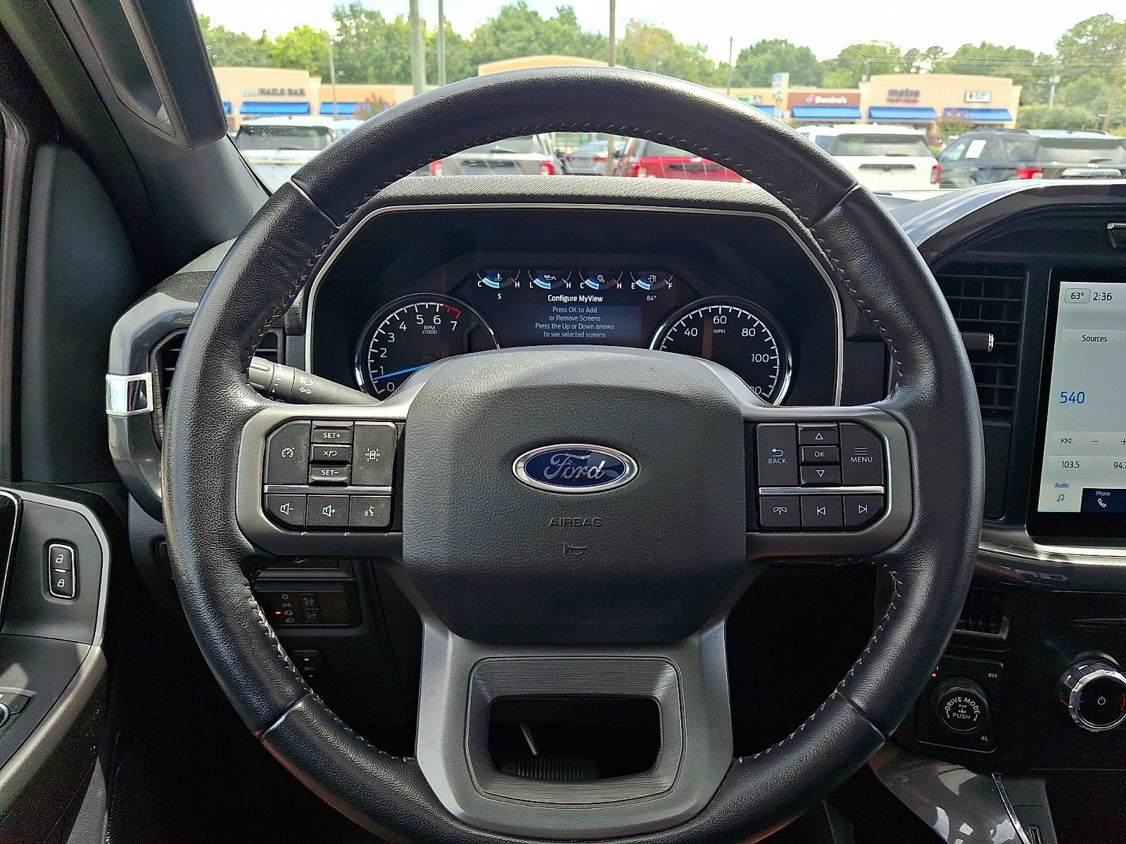 Certified 2022 Ford F150 XLT w/ Equipment Group 302A High AWD/4WD image 19