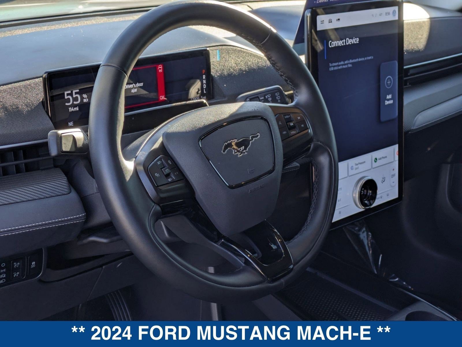 Certified 2024 Ford Mustang Mach-E Select image 21