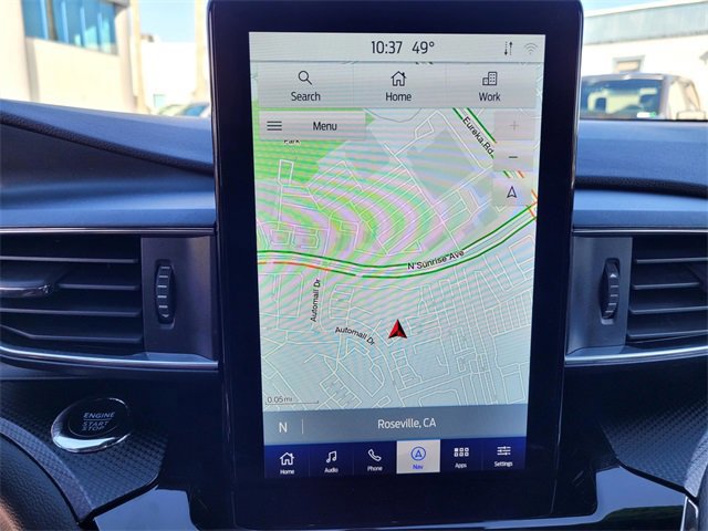 Certified 2022 Ford Explorer ST w/ Equipment Group 401A image 15