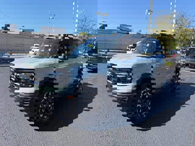 Certified 2023 Ford Bronco Sport Outer Banks image 5