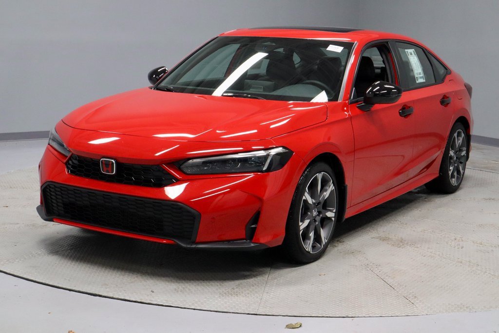 Used 2025 Honda Civic Sport Touring image 7