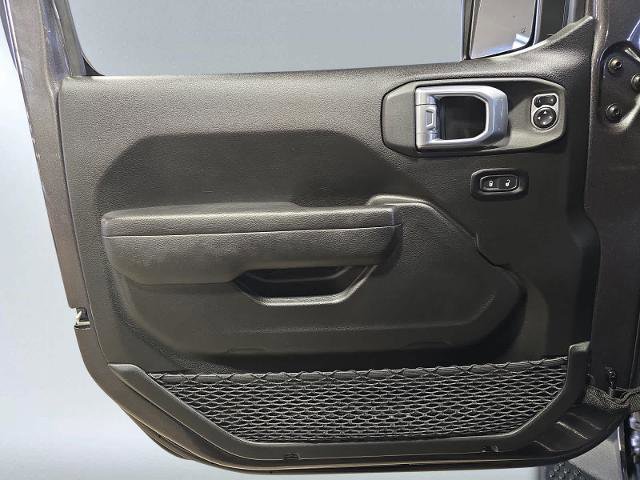 Used 2025 Jeep Wrangler Unlimited Sport AWD/4WD image 15