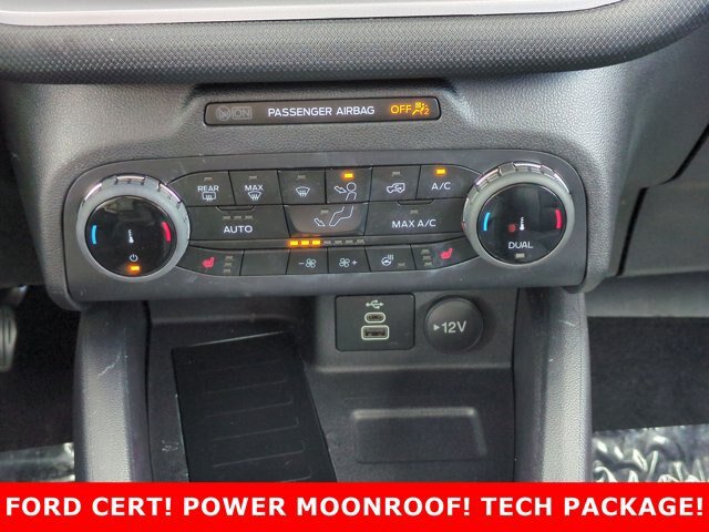 Certified 2024 Ford Bronco Sport Outer Banks w/ Tech Package AWD/4WD image 22