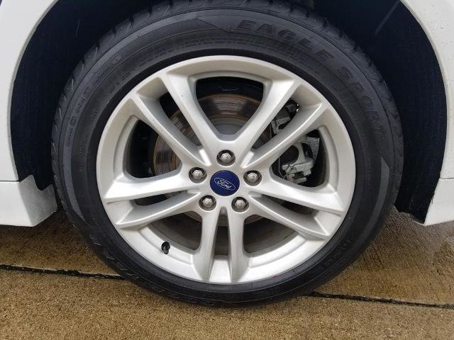 Certified 2018 Ford Fusion S FWD image 28