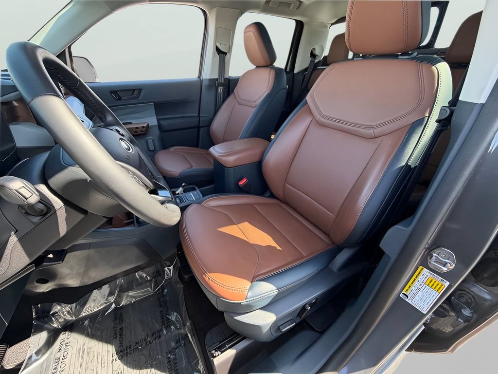 Certified 2024 Ford Maverick Lariat AWD/4WD image 11