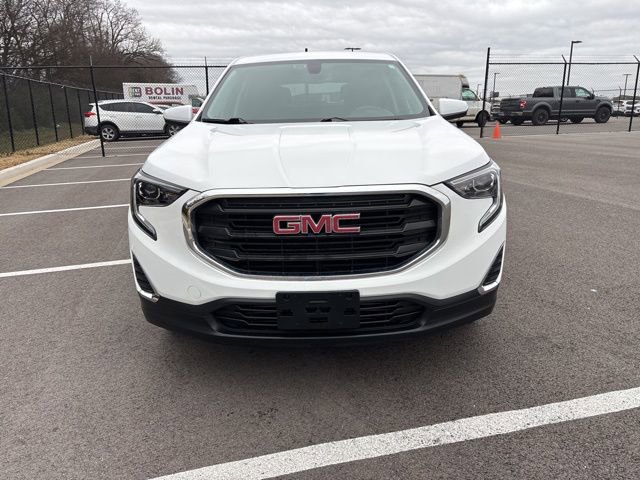 Used 2019 GMC Terrain SLE image 7