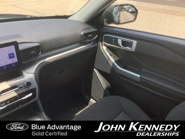 Certified 2023 Ford Explorer XLT AWD/4WD image 20