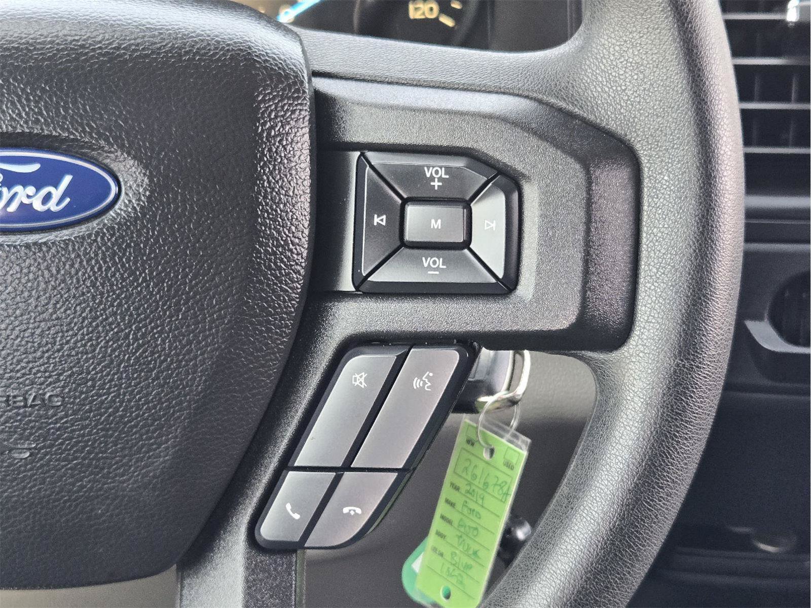 Certified 2019 Ford F150 XL w/ Equipment Group 101A Mid RWD image 28