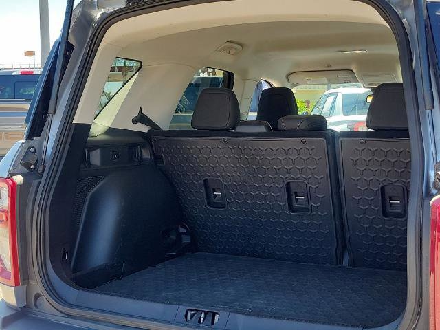 Certified 2022 Ford Bronco Sport Big Bend w/ Convenience Package AWD/4WD image 9