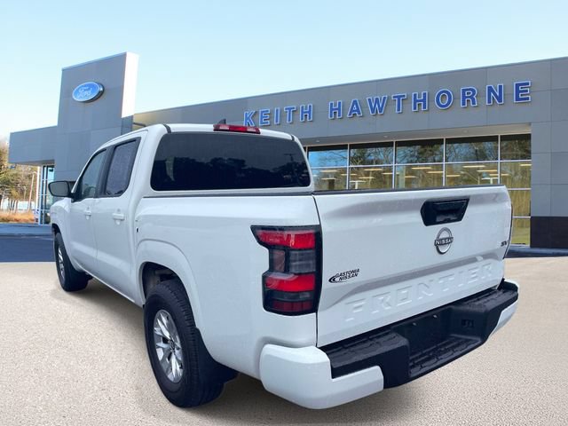 Used 2024 Nissan Frontier SV RWD image 5