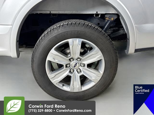 Certified 2019 Ford F150 Platinum image 34