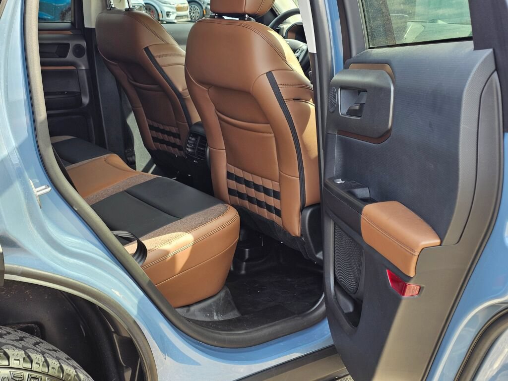 Certified 2025 Ford Bronco Sport Outer Banks w/ Sasquatch Outer Banks Package AWD/4WD image 14