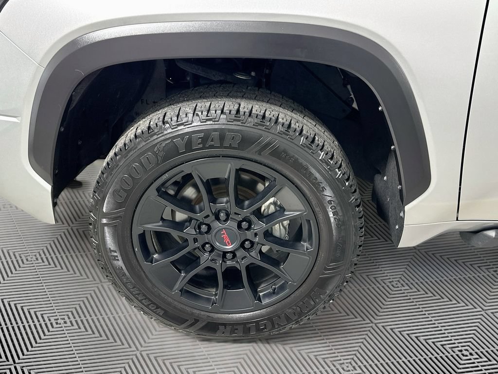 Used 2023 Toyota Tundra SR5 AWD/4WD image 28