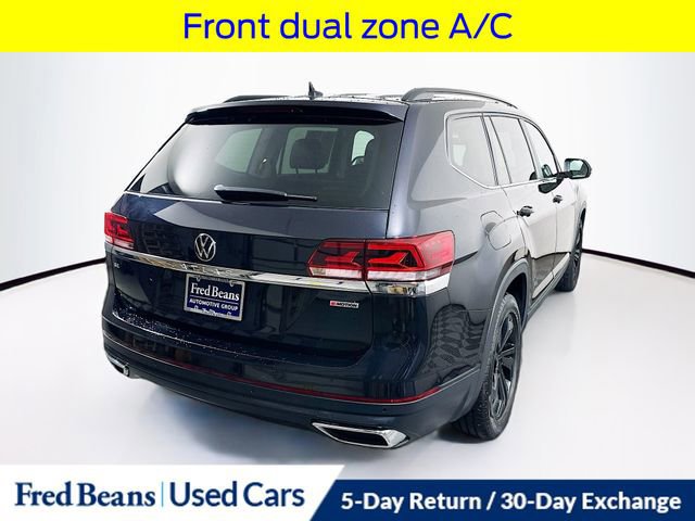 Used 2022 Volkswagen Atlas SE image 5