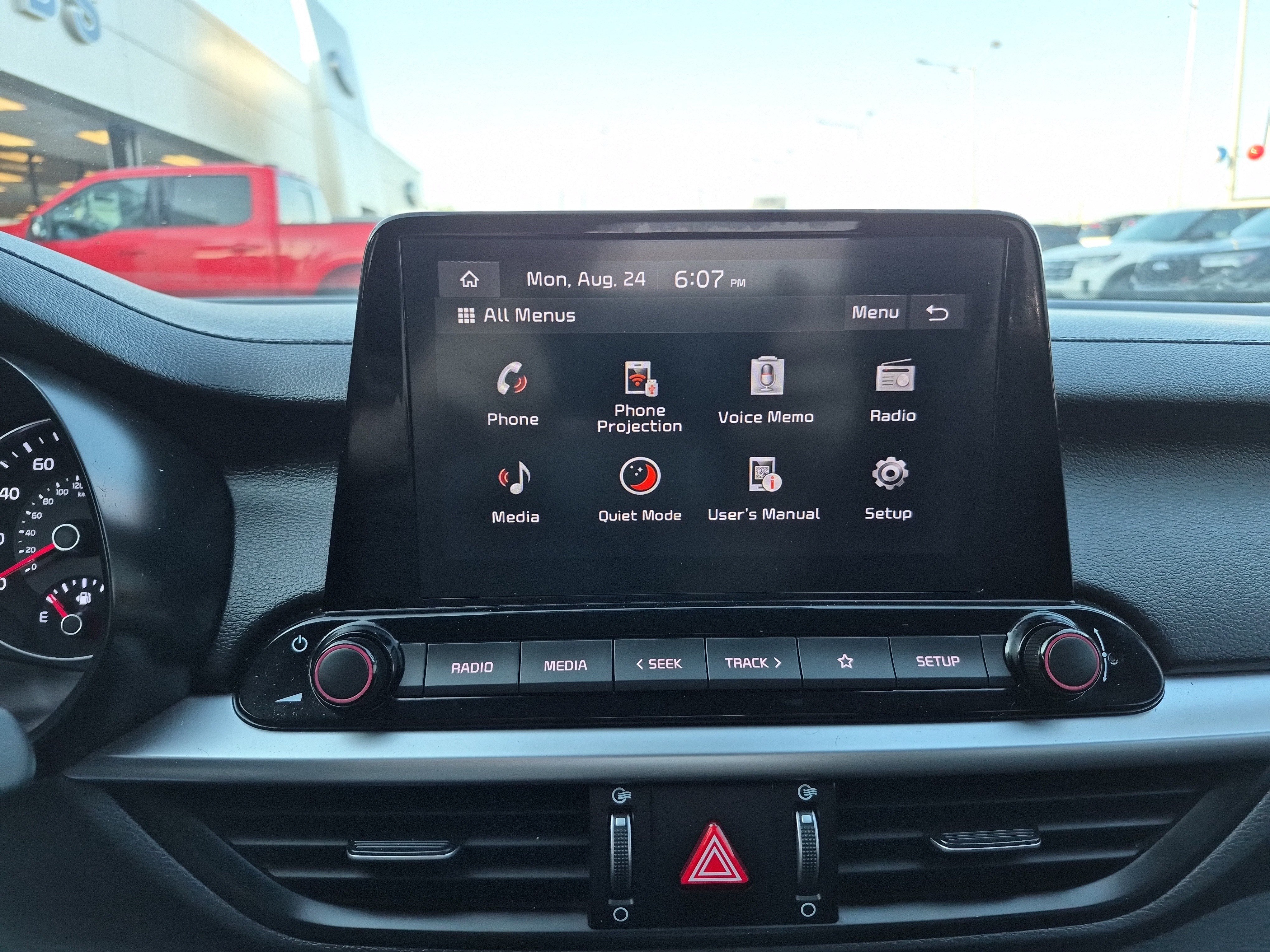 Used 2024 Kia Forte LXS FWD image 29