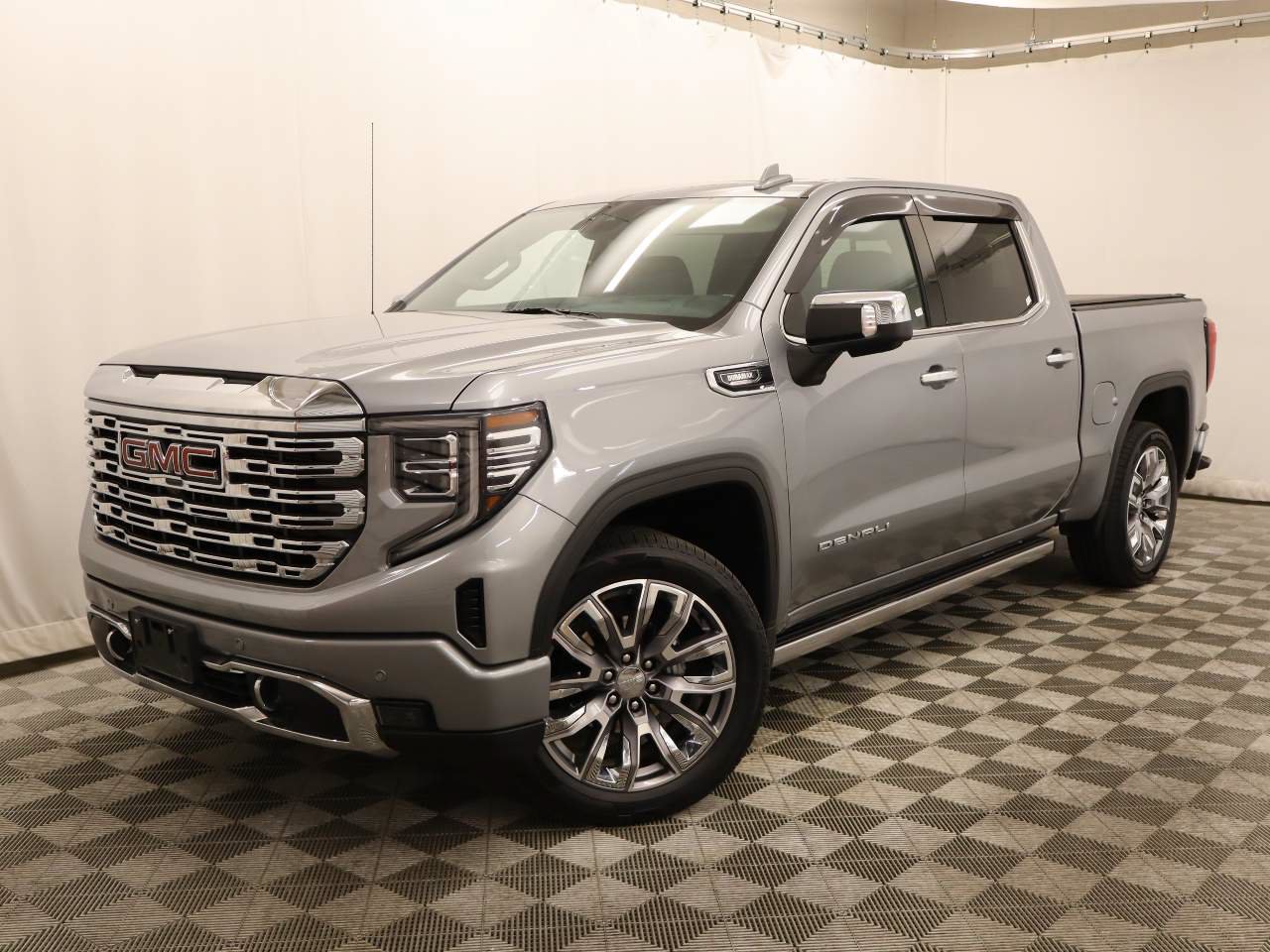 Used 2024 GMC Sierra 1500 Denali w/ Denali Reserve Package