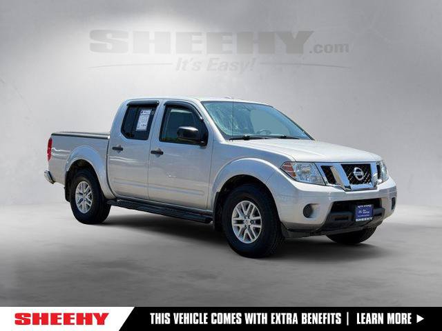 Used 2018 Nissan Frontier SV