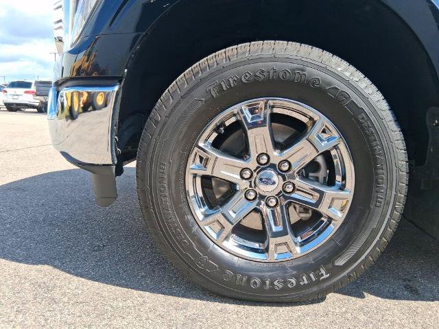 Certified 2023 Ford F150 XLT w/ Equipment Group 302A High AWD/4WD image 12