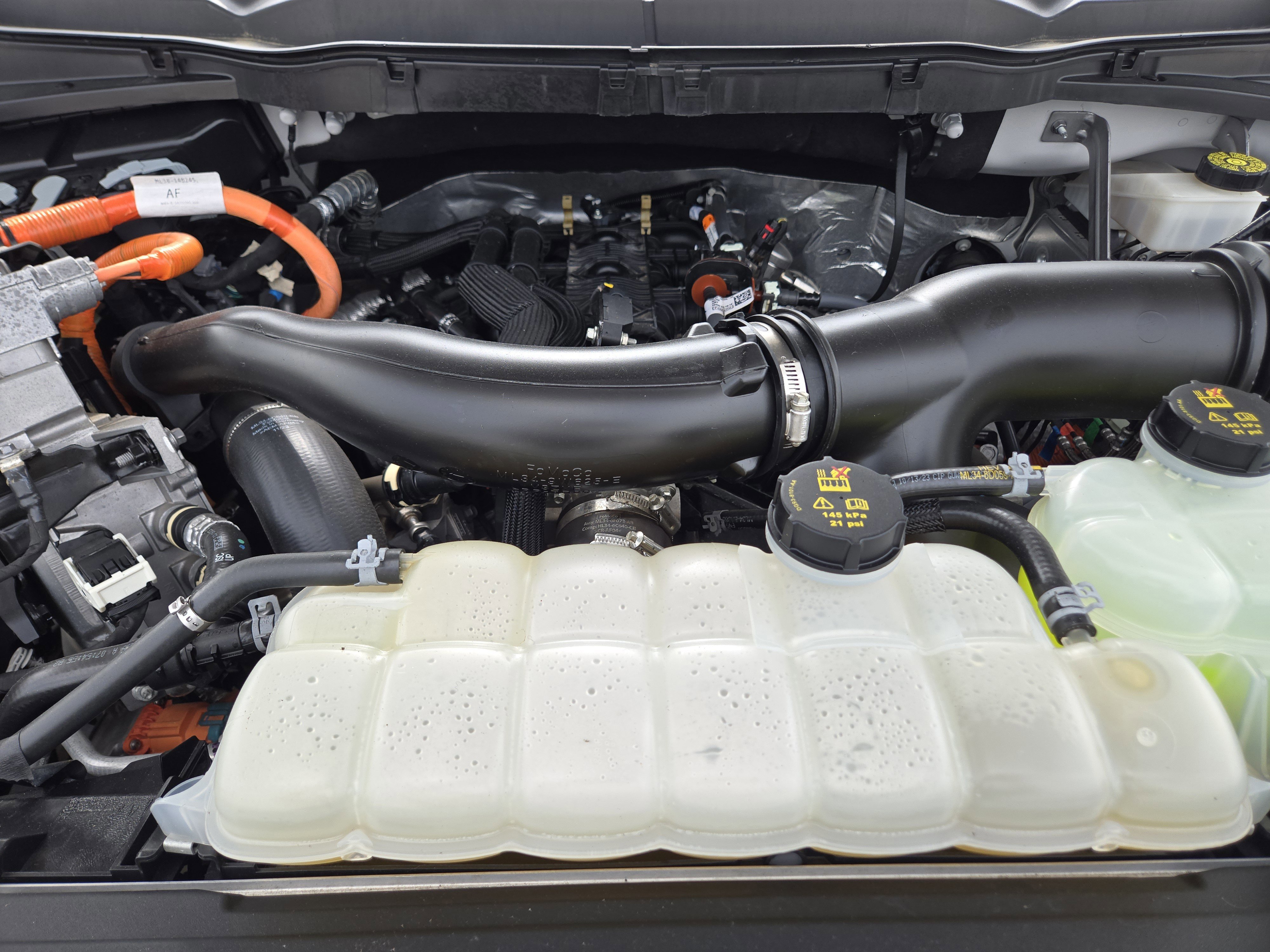 Certified 2024 Ford F150 XLT w/ Equipment Group 302A MID image 29